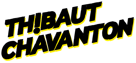 Logo Thibaut Chavanton